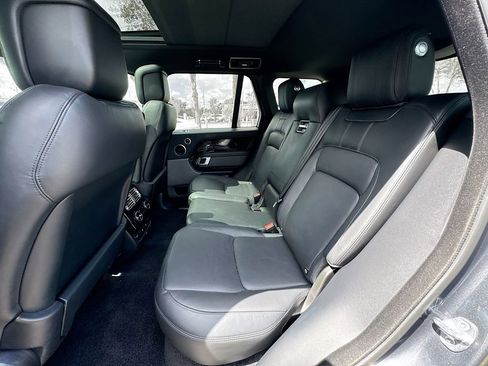 Used 2021 Land Rover Range Rover P525 Westminster Edition image 27