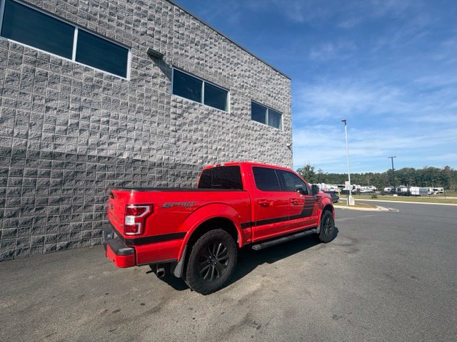 Used 2019 Ford F150 XLT w/ Equipment Group 302A Luxury AWD/4WD image 3