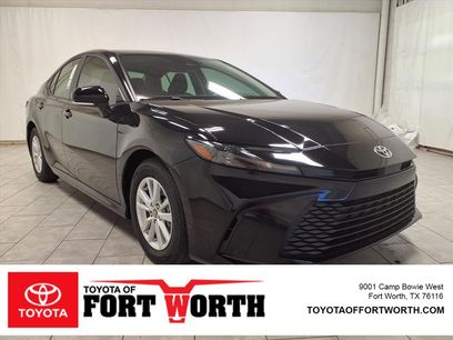 New 2026 Toyota Camry LE