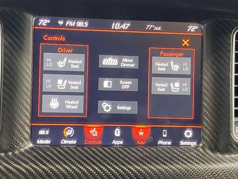 Used 2023 Dodge Charger Scat Pack w/ Plus Group RWD image 29