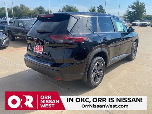 New 2026 Nissan Rogue SV w/ Cold Weather Package image 5