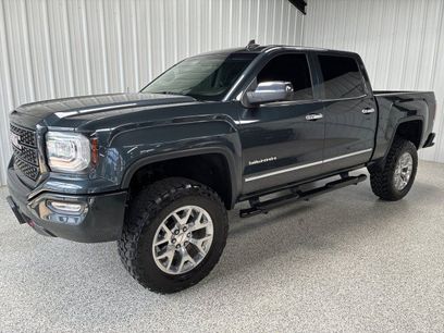 Used 2018 GMC Sierra 1500 SLT w/ SLT Premium Package