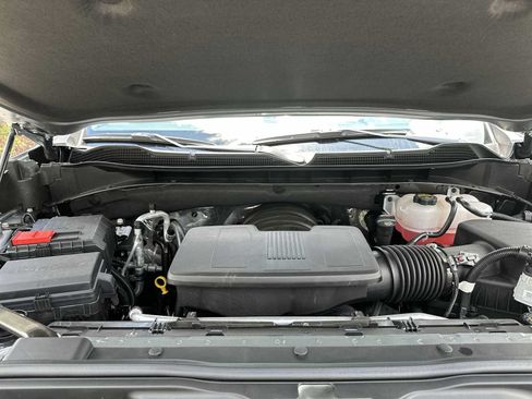Certified 2026 Chevrolet Silverado 1500 LT Trail Boss w/ Convenience Package II AWD/4WD image 13