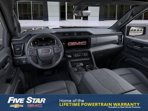 New 2026 GMC Sierra 1500 AT4X AWD/4WD image 15