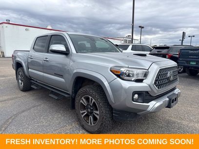 Used 2018 Toyota Tacoma TRD Sport w/ Technology Package