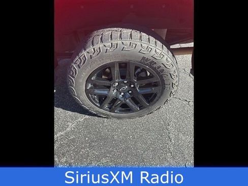 Used 2021 Chevrolet Silverado 1500 LT Trail Boss w/ Bed Protection Package image 16