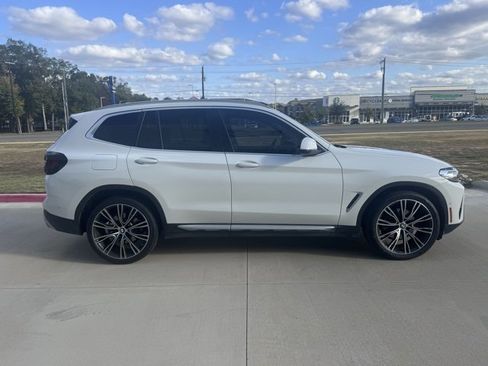 Used 2024 BMW X3 sDrive30i w/ Convenience Package w/ZPA image 5
