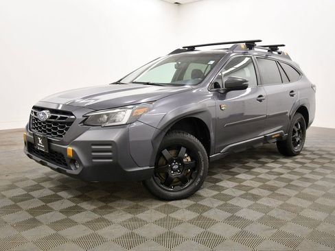 Used 2022 Subaru Outback Wilderness AWD/4WD image 2