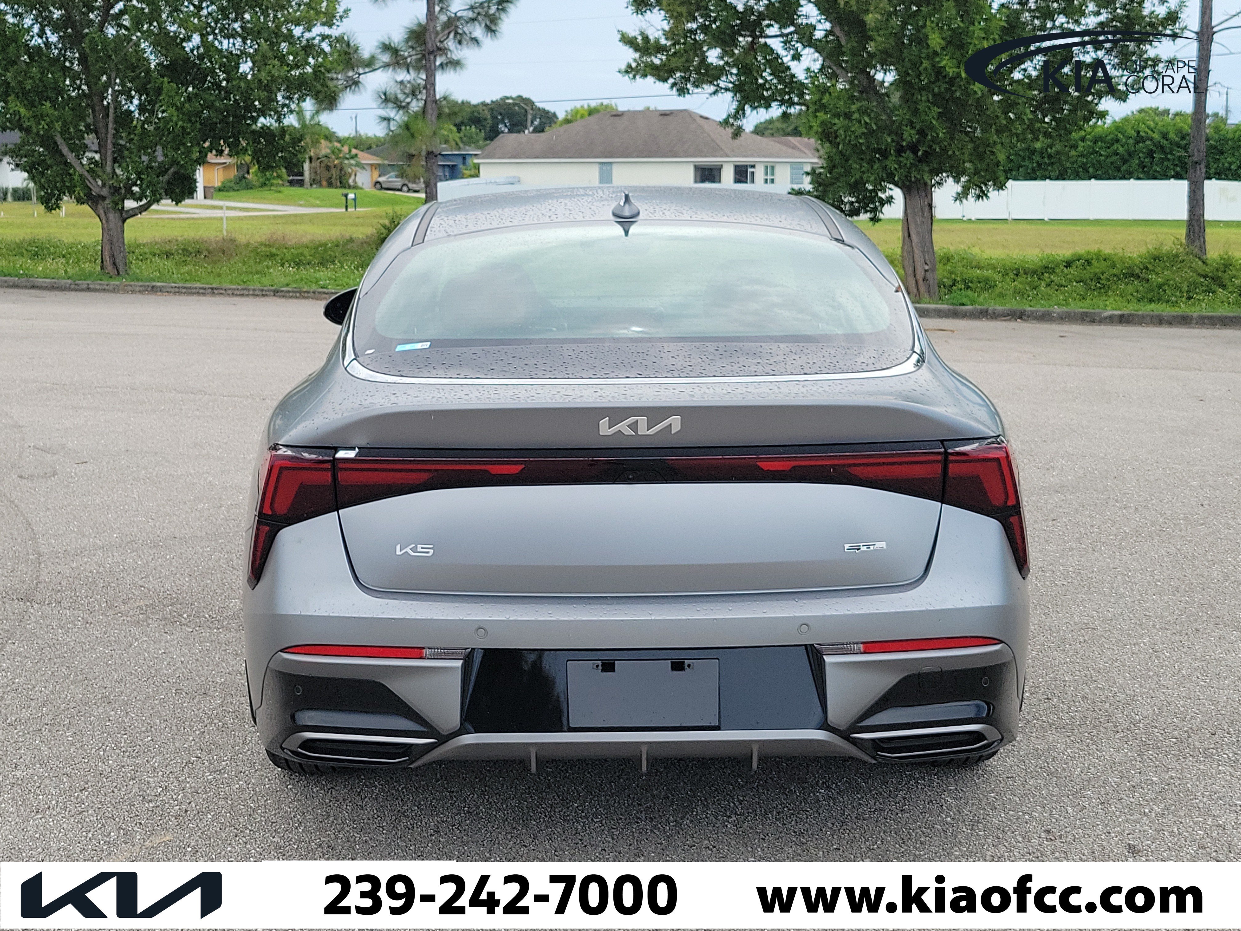 New 2026 Kia K5 GT-Line FWD image 5