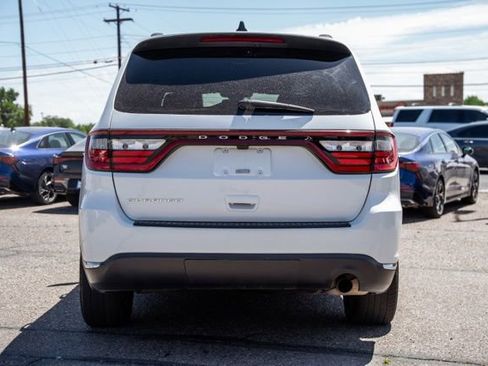 Used 2023 Dodge Durango SXT RWD image 6