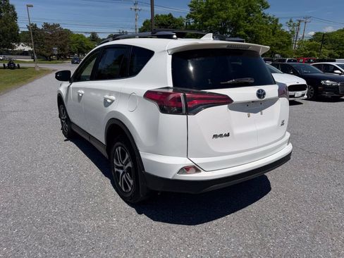 Used 2017 Toyota RAV4 LE w/ All Weather Liner Package AWD/4WD image 3