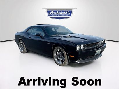 Used 2012 Dodge Challenger R/T