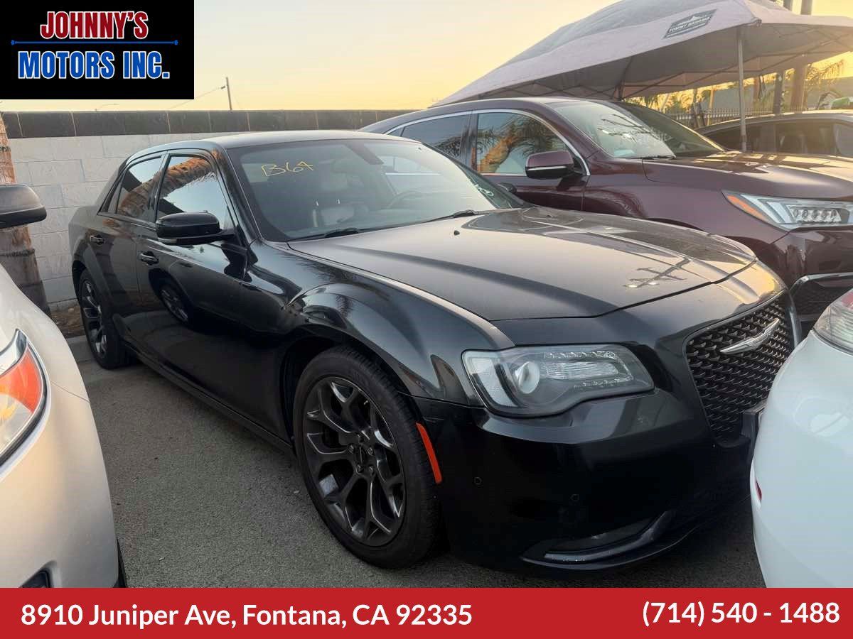 Used 2016 Chrysler 300 S w/ 300S Premium Group RWD image 1