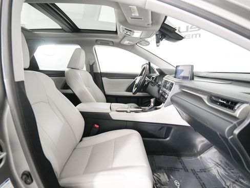 Used 2020 Lexus RX 450h AWD w/ Premium Package image 19