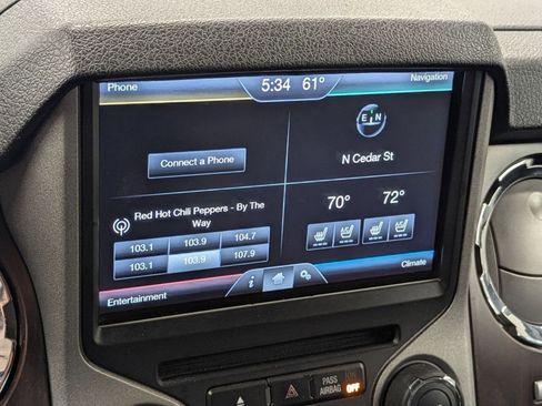 Used 2016 Ford F250 Lariat w/ Chrome Package image 21