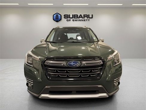 Certified 2023 Subaru Forester Touring image 8