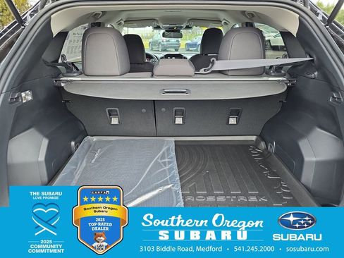 New 2026 Subaru Crosstrek 2.0i Premium image 12