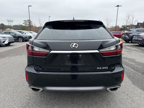 Used 2019 Lexus RX 350 FWD w/ Accessory Package image 6