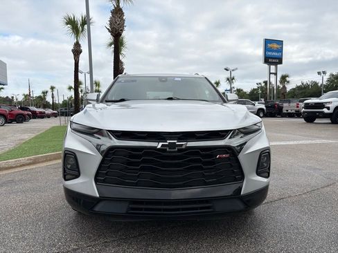 Used 2021 Chevrolet Blazer RS w/ Enhanced Convenience Package FWD image 2