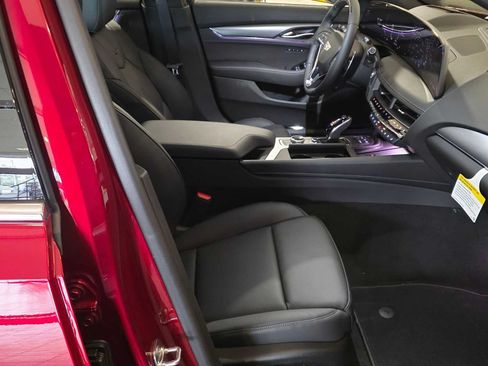 New 2026 Cadillac CT5 Premium Luxury w/ Technology Package AWD/4WD image 11