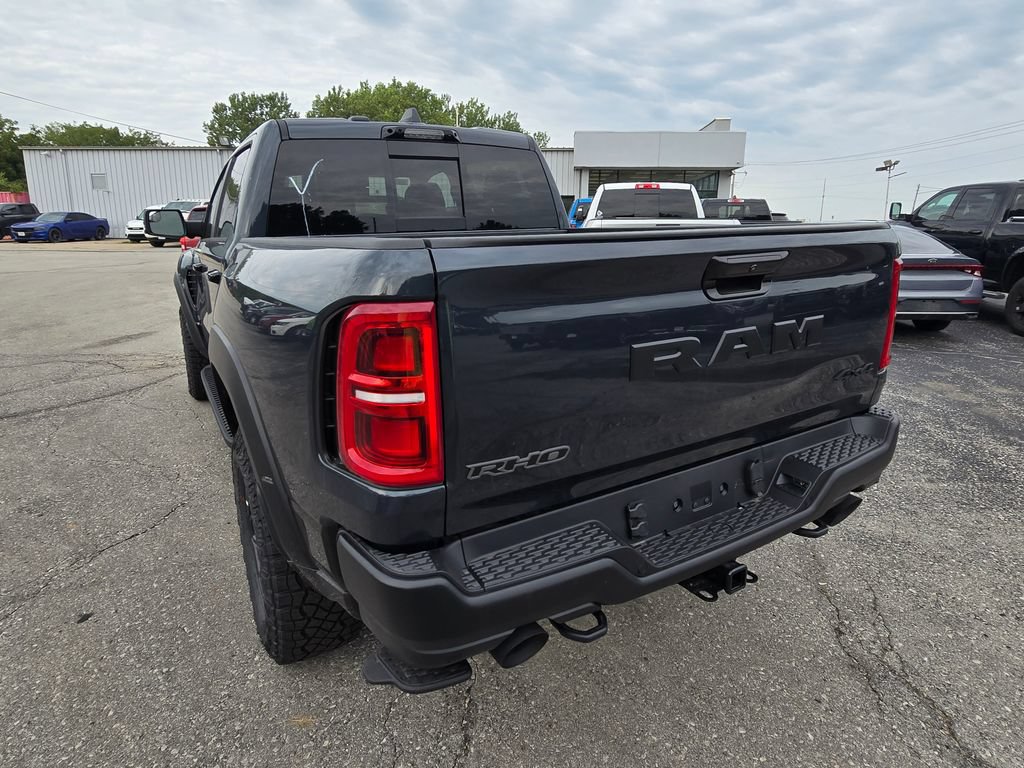 New 2026 RAM 1500 RHO w/ RHO Level 1 Equipment Group AWD/4WD image 6