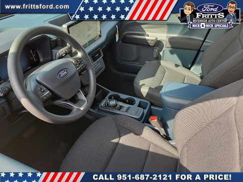 New 2025 Ford Maverick XL image 3