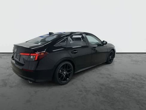 Certified 2026 Honda Civic Sport image 4