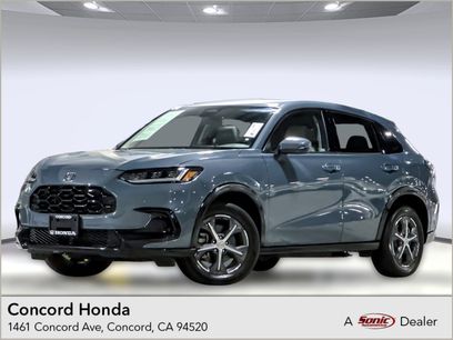 Used 2023 Honda HR-V EX-L