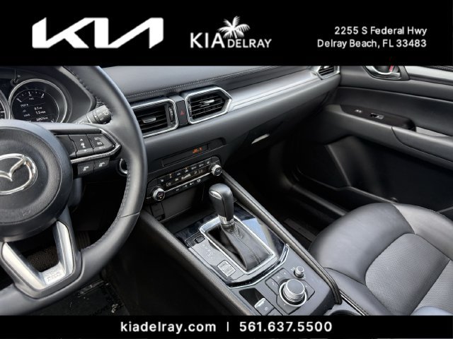 Used 2024 MAZDA CX-5 AWD 2.5 S w/ Select Package image 26