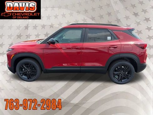 New 2026 Chevrolet TrailBlazer LT w/ Convenience Package AWD/4WD image 3