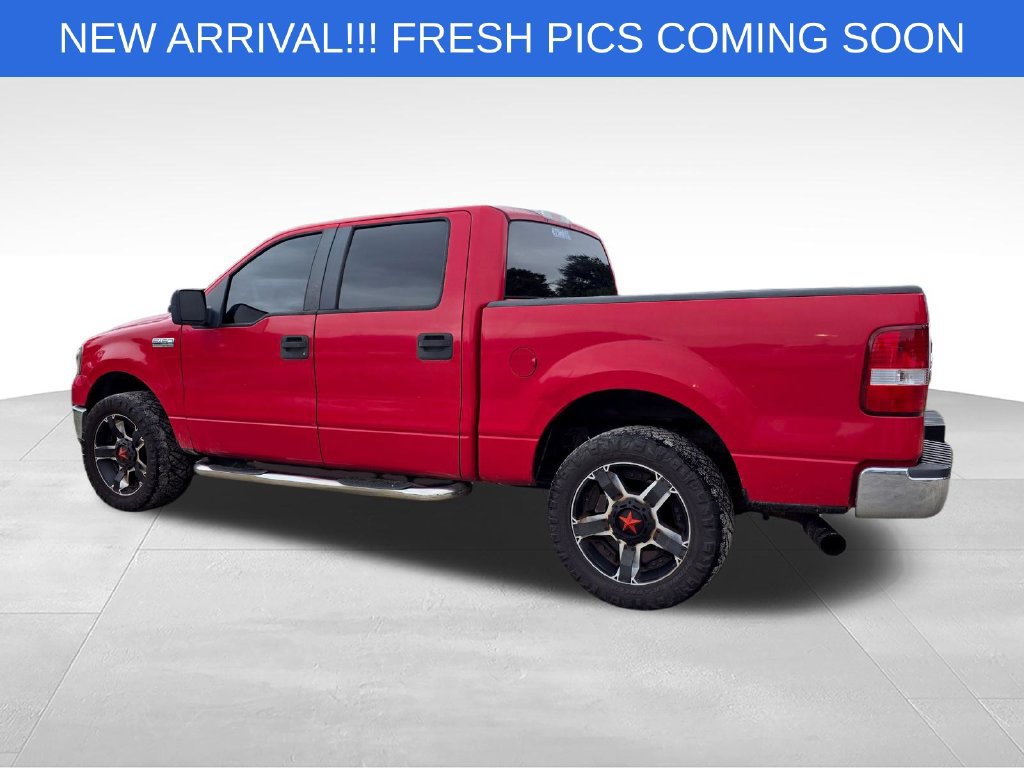 Used 2007 Ford F150 XLT RWD image 4