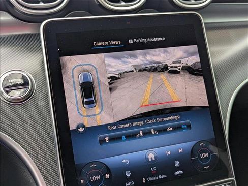 New 2025 Mercedes-Benz C 300 Sedan image 13