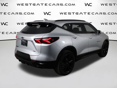 Used 2020 Chevrolet Blazer RS FWD image 48