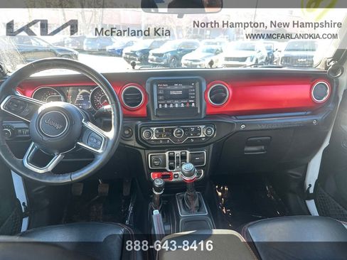 Used 2018 Jeep Wrangler Unlimited Rubicon image 14