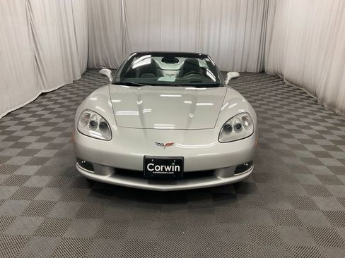 Used 2007 Chevrolet Corvette Convertible w/ Preferred Equipment Group RWD image 23