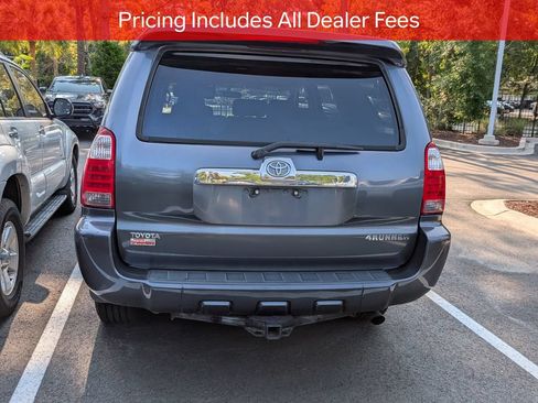 Used 2007 Toyota 4Runner SR5 RWD image 6