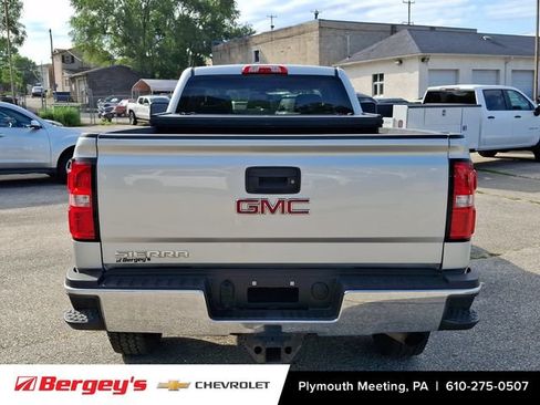 Used 2017 GMC Sierra 3500 4x4 Double Cab w/ Sierra Convenience Package image 6