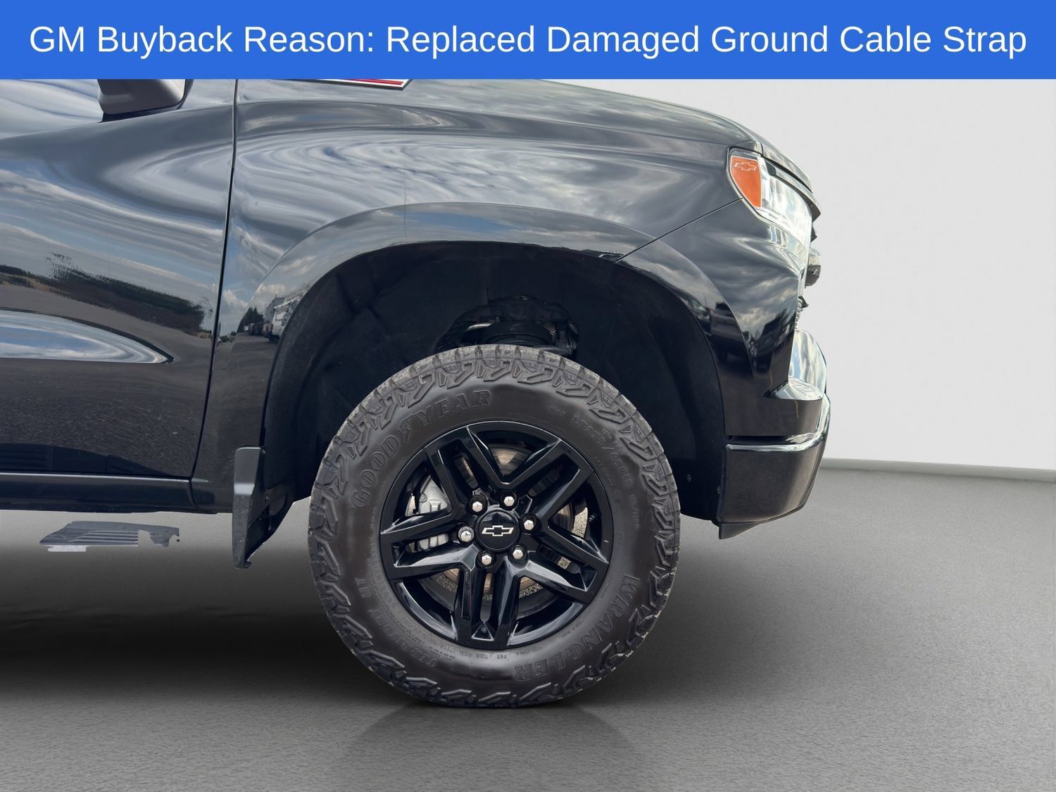 Used 2024 Chevrolet Silverado 1500 LT Trail Boss w/ LT Trail Boss Premium Package AWD/4WD image 21