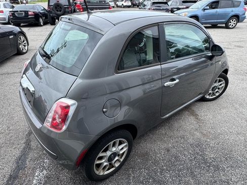 Used 2013 FIAT 500 Pop FWD image 4