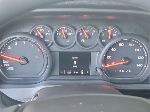 New 2026 Chevrolet Silverado 1500 W/T w/ WT Value Package AWD/4WD image 9