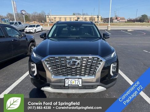 Used 2020 Hyundai Palisade SEL image 2