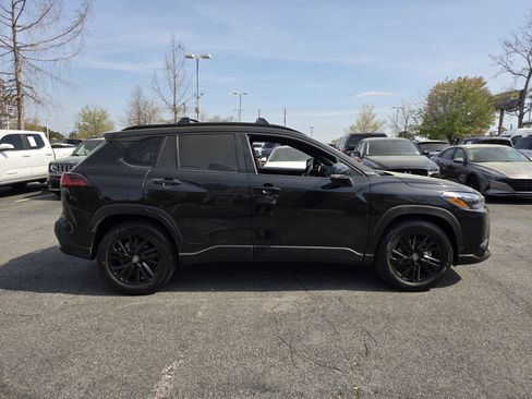 Certified 2024 Toyota Corolla Cross S w/ Moonroof Package image 5