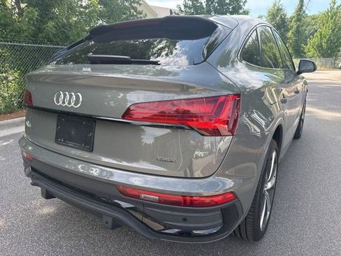 Used 2023 Audi Q5 2.0T Premium Plus w/ Premium Plus Package AWD/4WD image 5