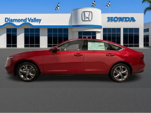 New 2026 Honda Accord EX-L image 6