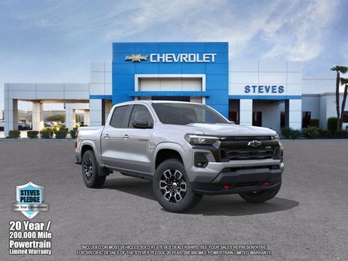 New 2026 Chevrolet Colorado Z71 w/ Technology Package image 1