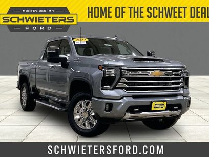 Used 2024 Chevrolet Silverado 2500 High Country w/ Z71 Off-Road Package