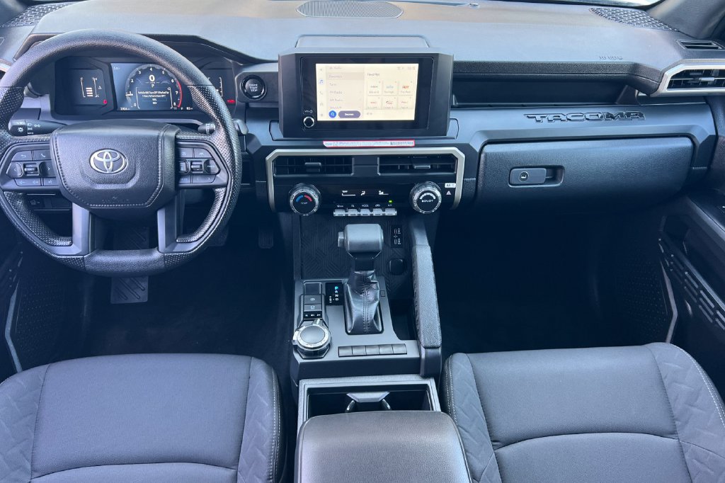 Certified 2026 Toyota Tacoma SR w/ SR Upgrade Package AWD/4WD image 15