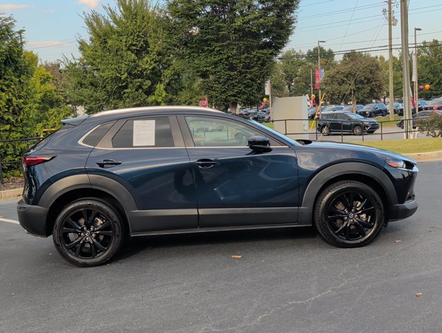 Used 2024 MAZDA CX-30 AWD 2.5 S w/ Select Sport Pkg image 4