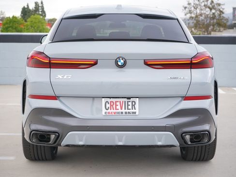 New 2026 BMW X6 xDrive40i w/ Climate Comfort Package AWD/4WD image 6