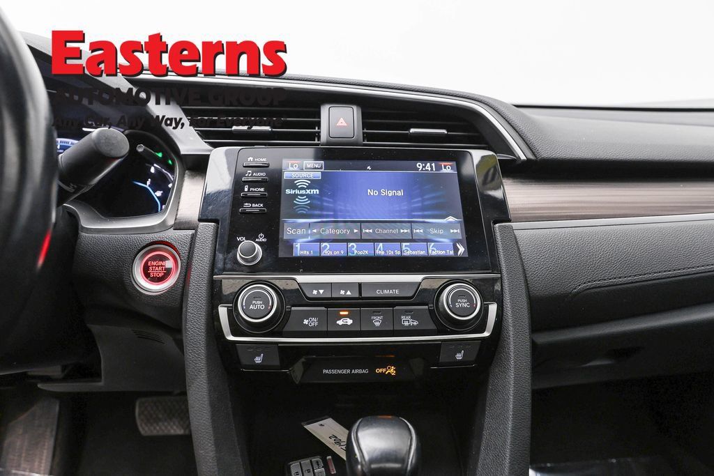 Used 2019 Honda Civic EX image 13